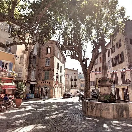 Maison Fontaines | Romantic Guest house Bargemon